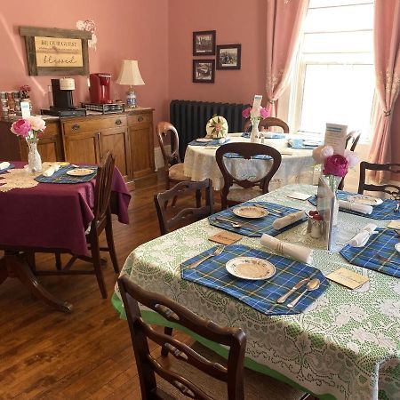 Seabank House Bed And Breakfast Ahoy Пикту Екстериор снимка