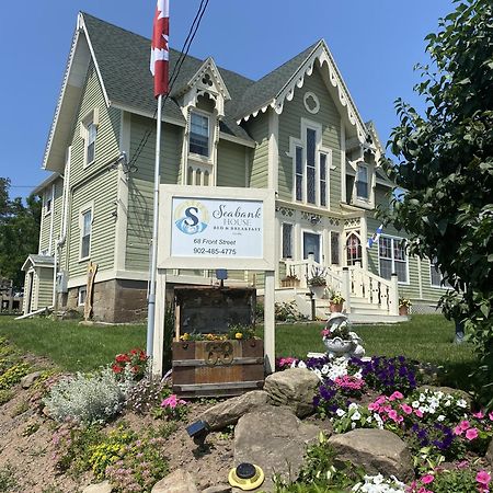 Seabank House Bed And Breakfast Ahoy Пикту Екстериор снимка