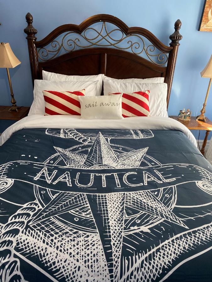 Seabank House Bed And Breakfast Ahoy Пикту Екстериор снимка