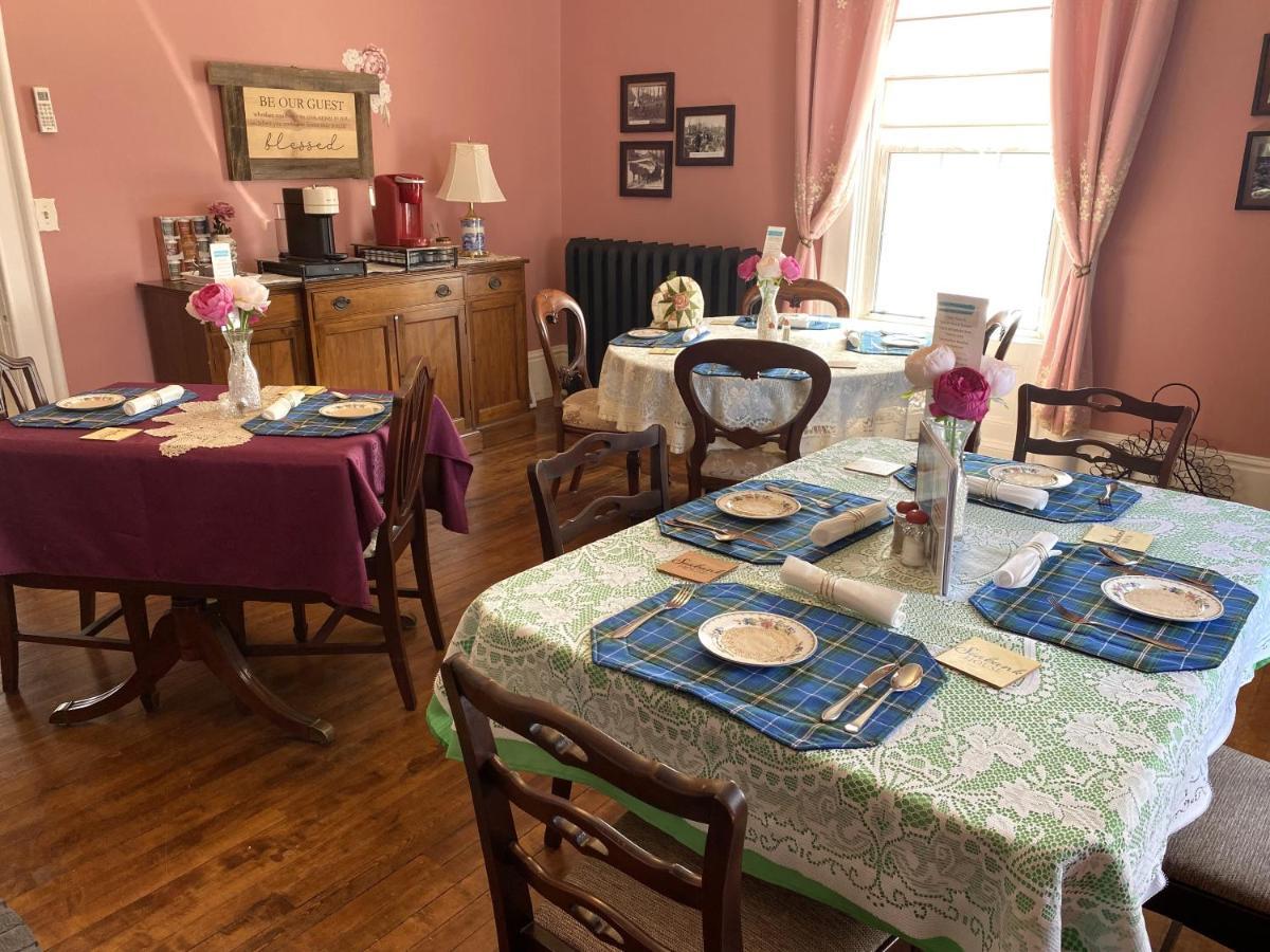Seabank House Bed And Breakfast Ahoy Пикту Екстериор снимка