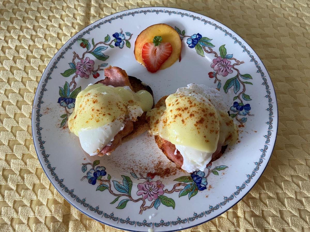 Seabank House Bed And Breakfast Ahoy Пикту Екстериор снимка
